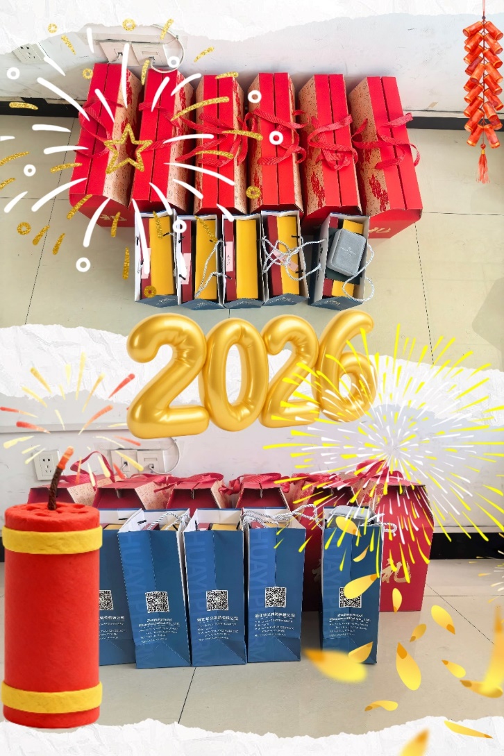 華義工會新春上門慰問活動